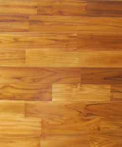 Ván sàn gỗ teak uni